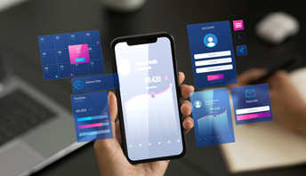 Mobile App Development delivering secure, high-performance applications for real-world use