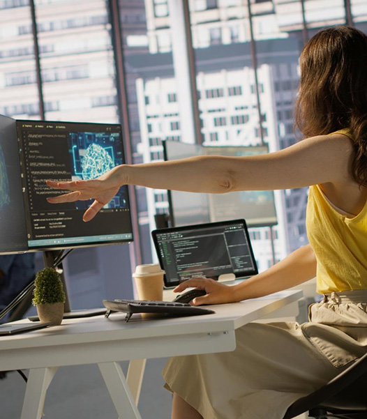 Operational Dashboards & Internal Tools enabling controlled workflow execution