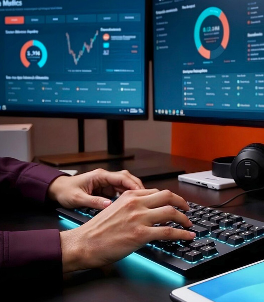 Managed Hosting Solutions supported by proactive monitoring and continuous maintenance