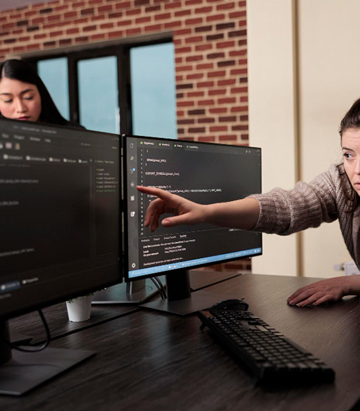 Ongoing Technical Partnerships providing long-term technical ownership and system oversight