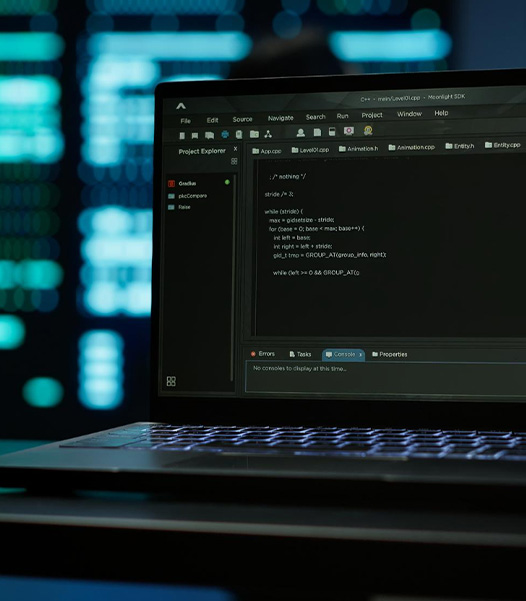 Operational Dashboards & Internal Tools architected as reliable operational systems