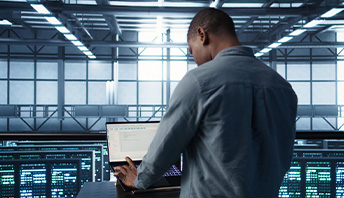 Operational Dashboards & Internal Tools providing real-time operational visibility