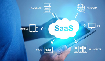 SaaS Development building scalable, secure subscription-based software platforms