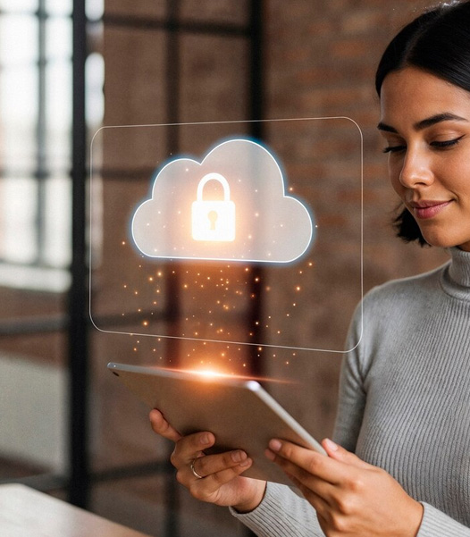SaaS Development supporting secure scaling and reliable third-party integrations