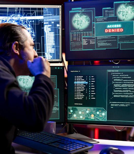 Mission-Critical Software Systems designed for security, resilience, and failure-aware operation