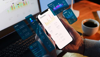UI/UX Design & Development ensuring complex systems are usable, adoptable, and operationally reliable