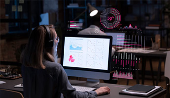 Web App Development delivering reliable, high-performance applications for real business workflows