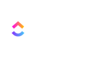 ClickUp project management platform used by CodeBlu Development