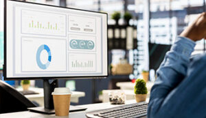 Data & Reporting Platforms built on reliable and well-structured data foundations