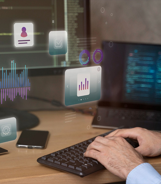 Fractional CTO services guiding the scaling of complex software systems