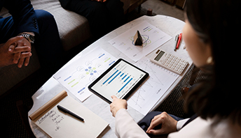 Fractional CTO services providing executive-level technology leadership