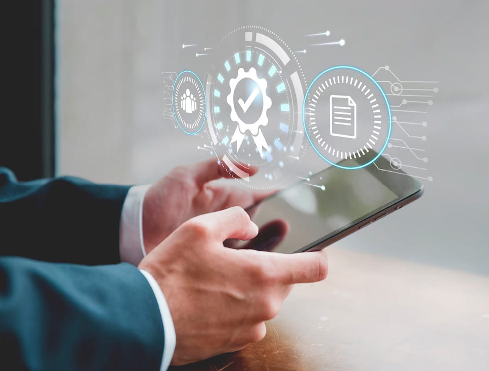 Replacing Manual Workflows With Governed Automation