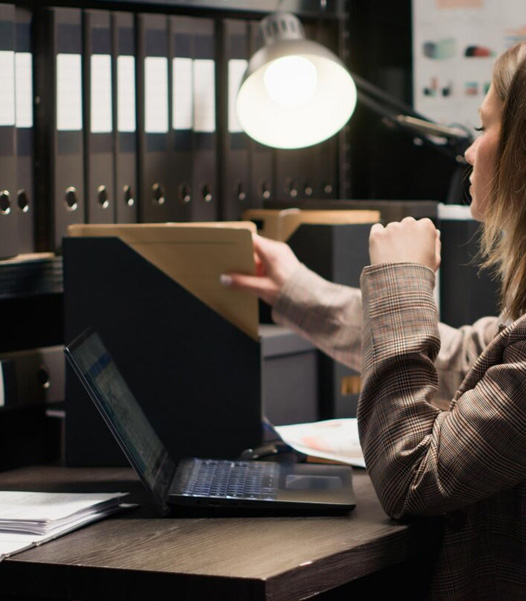 legal documentation office