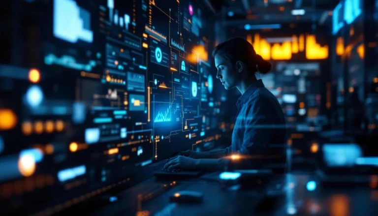 Top 10 AI Development Companies in the US Leading Innovation in 2026