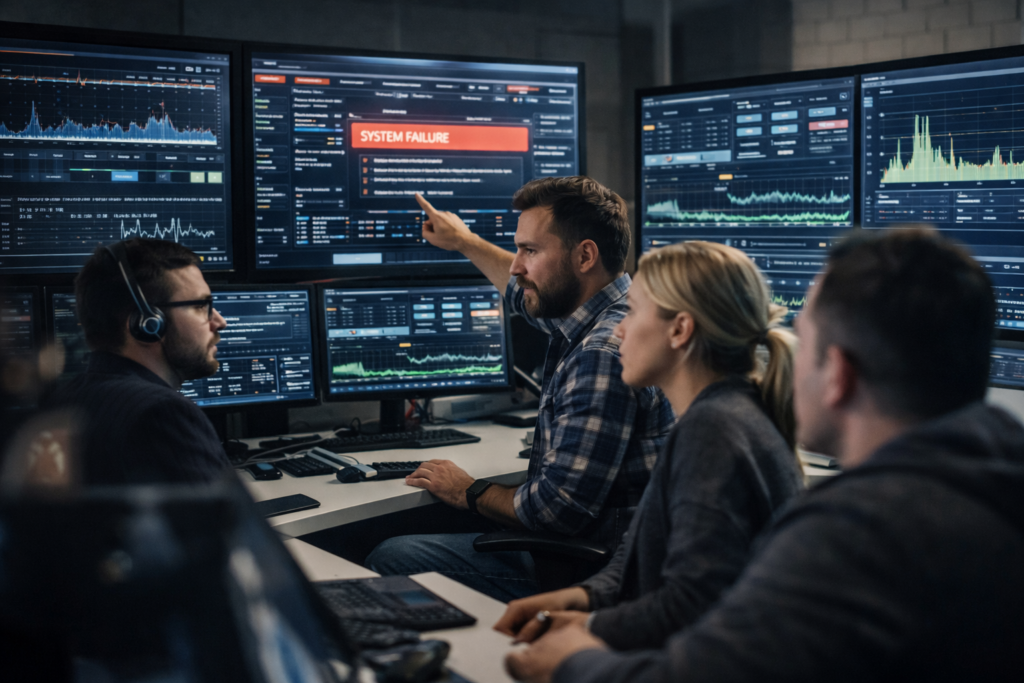 how to build reliable software systems architecture